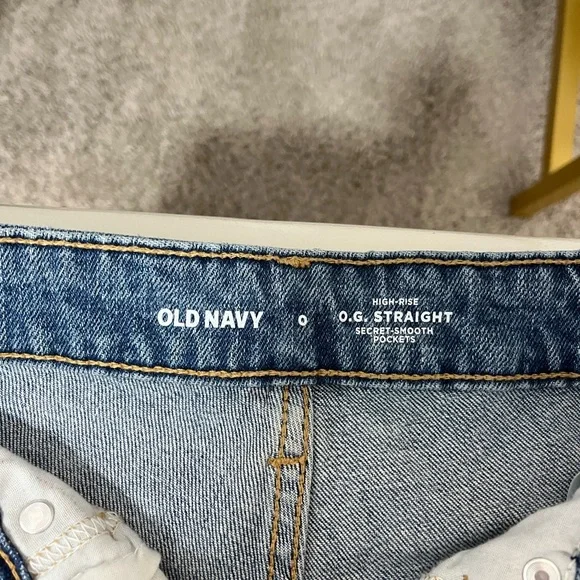 Jean shorts - Picture 2 of 5